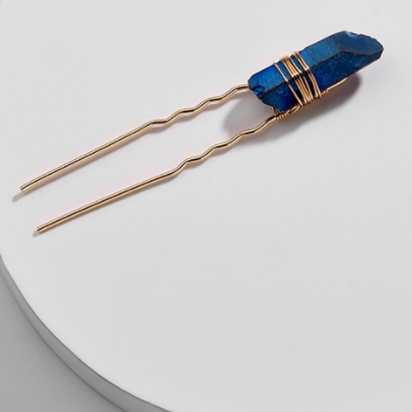 Crystal Hair Pin - Picture 1 of 1
